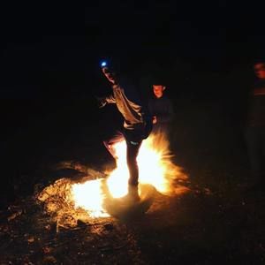 Meet your Posher, Race